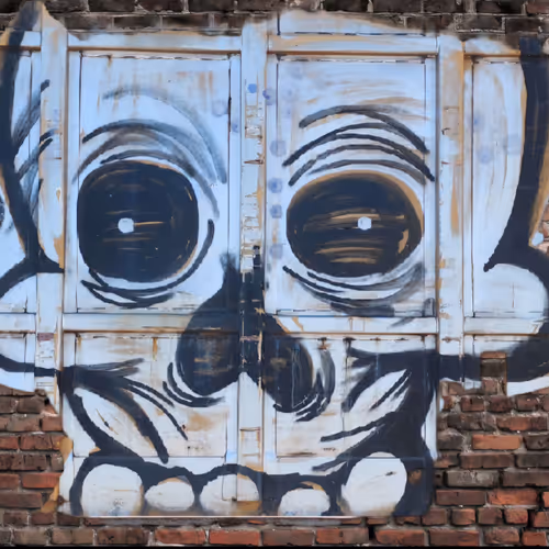 GRAFF PUNK:THE BEGINNING