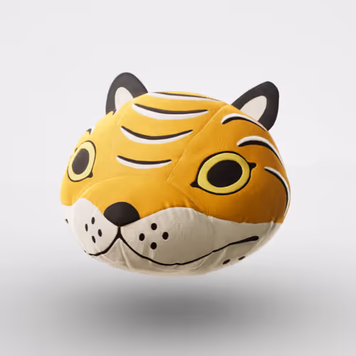 Tigerbob Plush Digital Collectible