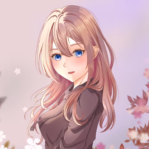 NaraAkariFanArt