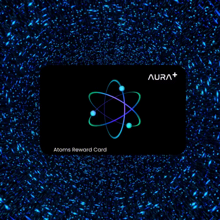 Aura Rewards Card