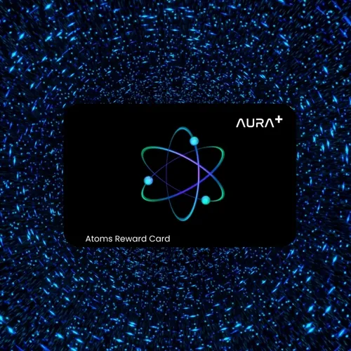 Aura Rewards Card