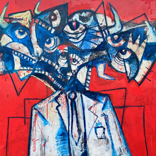Bullish schizo no.48
