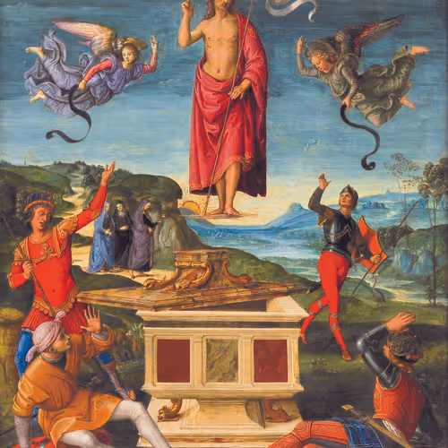 Resurrection of Jesus