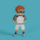 Captain Tsubasa #0320