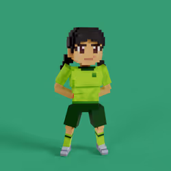 Captain Tsubasa #1258