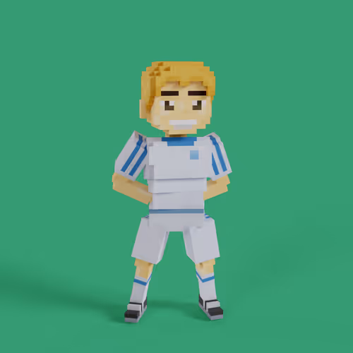 Captain Tsubasa #0808