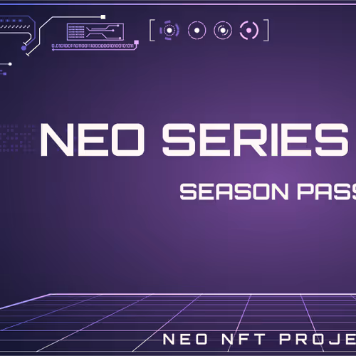 NEO SERIES 2024 Ticket NFT