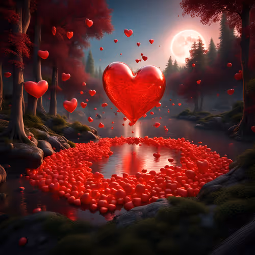 Celestial Hearts 444