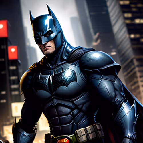 Batman #1