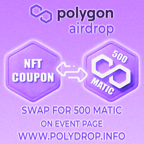 POLYDROP.INFO COUPONS