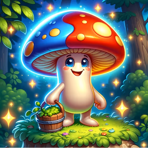 Mooshies Friends 🍄