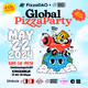 Global Pizza Party Stockholm (Test no Oficial )