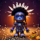 Crystal VuDooo Dollz