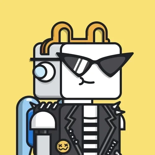 Roboto #1415