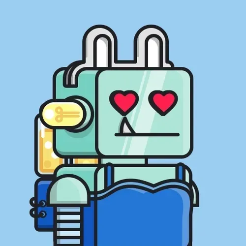 Roboto #206