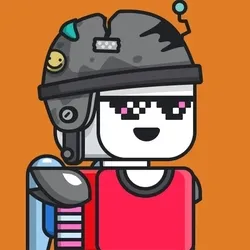 Roboto Helmeto #2772