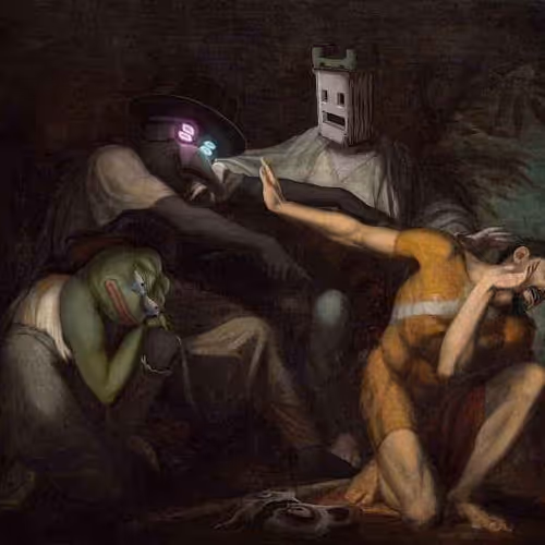 Wonderful Memories Epilogue