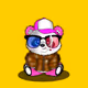 Crypto panda