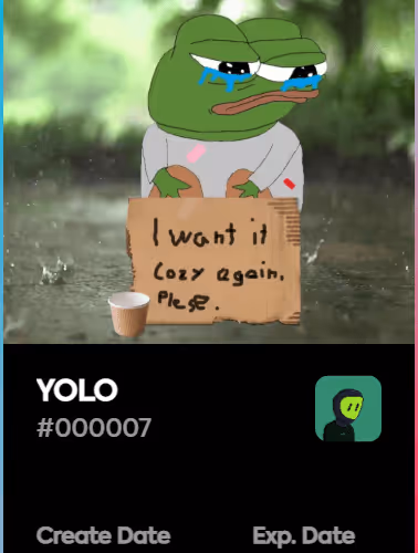 YOLO - ttLMm7ABnr