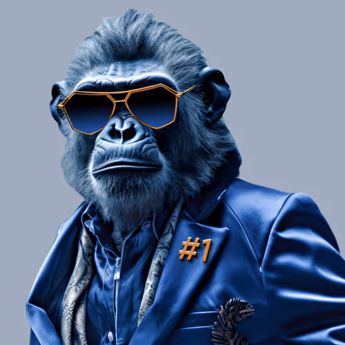 #1 Gorilla