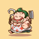 butcher