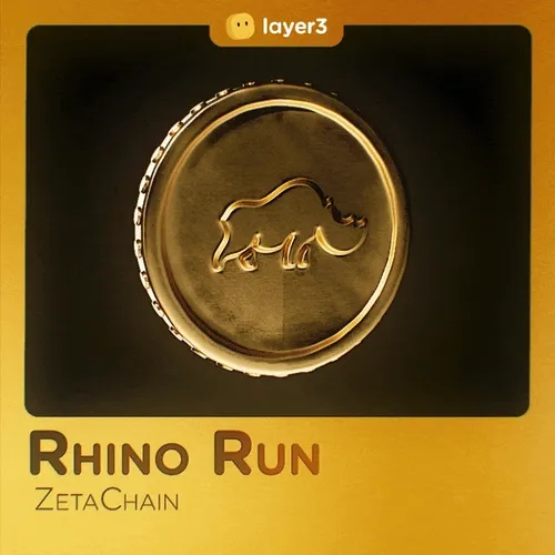 Rhino Run x Layer3