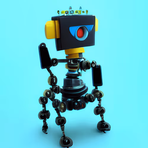 META ROBOT CLUB #00055