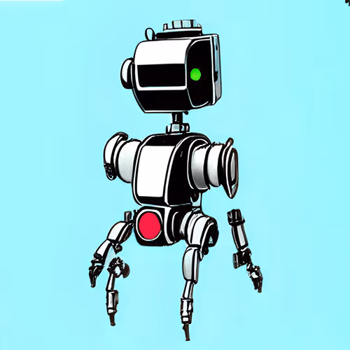 META ROBOT CLUB #00048