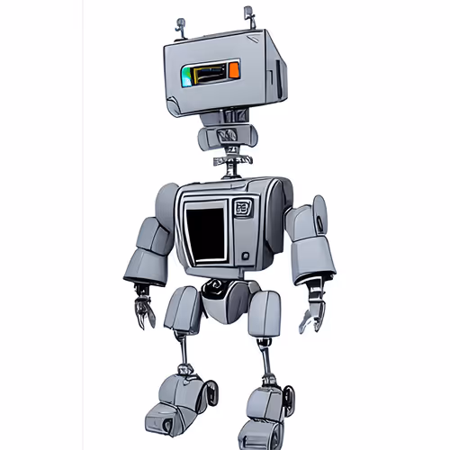 META ROBOT CLUB #00054