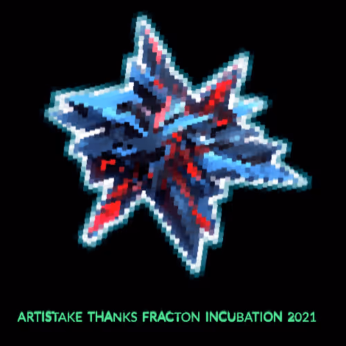 ArtiStake THANKS NFT