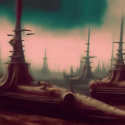 Ship Graveyard 66