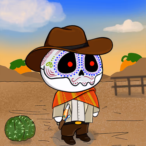 El Vaquero Saboroso #1
