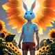 Pablo King of Carrots