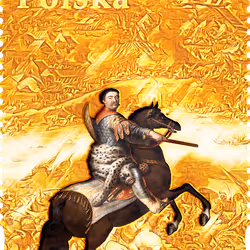 Battle of Khotyn - Crypto Stamp