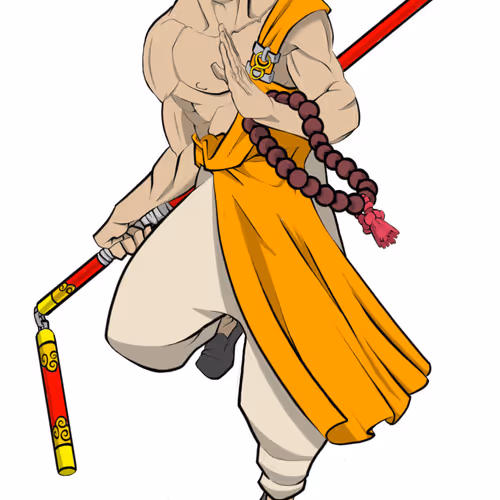 Devault Monk