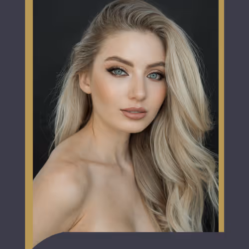 Soraya Kohlmann, Miss Universe Germany 2022: Digital Collectible