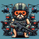 Armored Pugs