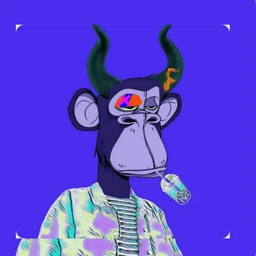 Bored Ape legendary artist