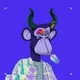 Bored Ape legendary artist
