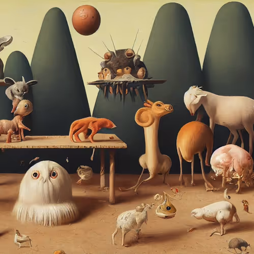 AI ART WORKS