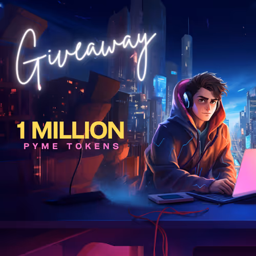 TEST notemyp 1M Giveaway Commemoration NFT