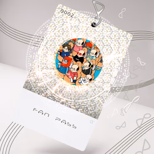 【FANPASS】みうらドーナツ0002(α) #1