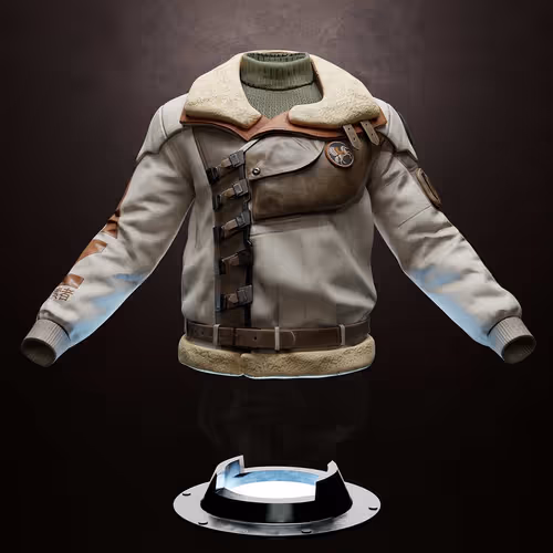 Agent Zero Jacket