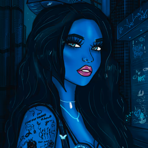 WE ARE LIVING ART EDITIONS