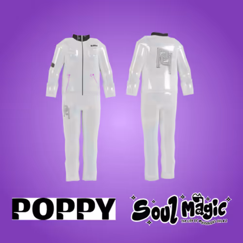 Poppy Space Tracksuit