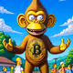 SiMPSON BTC MONKEY