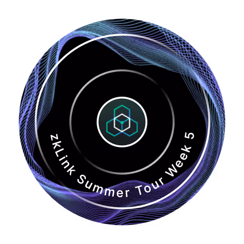 Summer Tour Multi-Chain Week