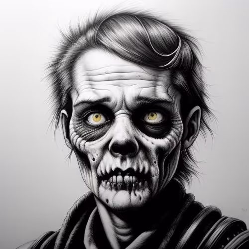 Zomboris Atom Punk by Tomazzo