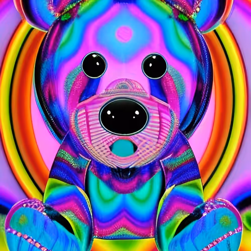TrippyTeddies