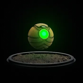 Healing drone #3708